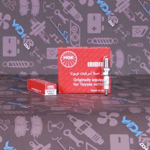 شمع سوزنی پایه کوتاه ایریدیم NGK IFR6T-11 Iridium