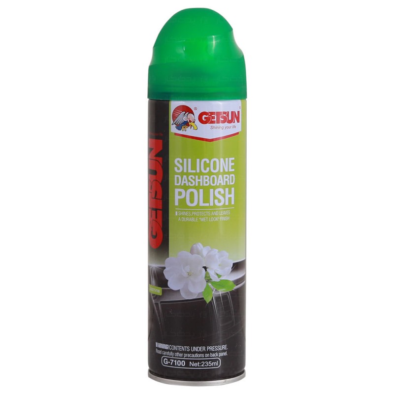 اسپری پولیش داشبورد معطر... 2