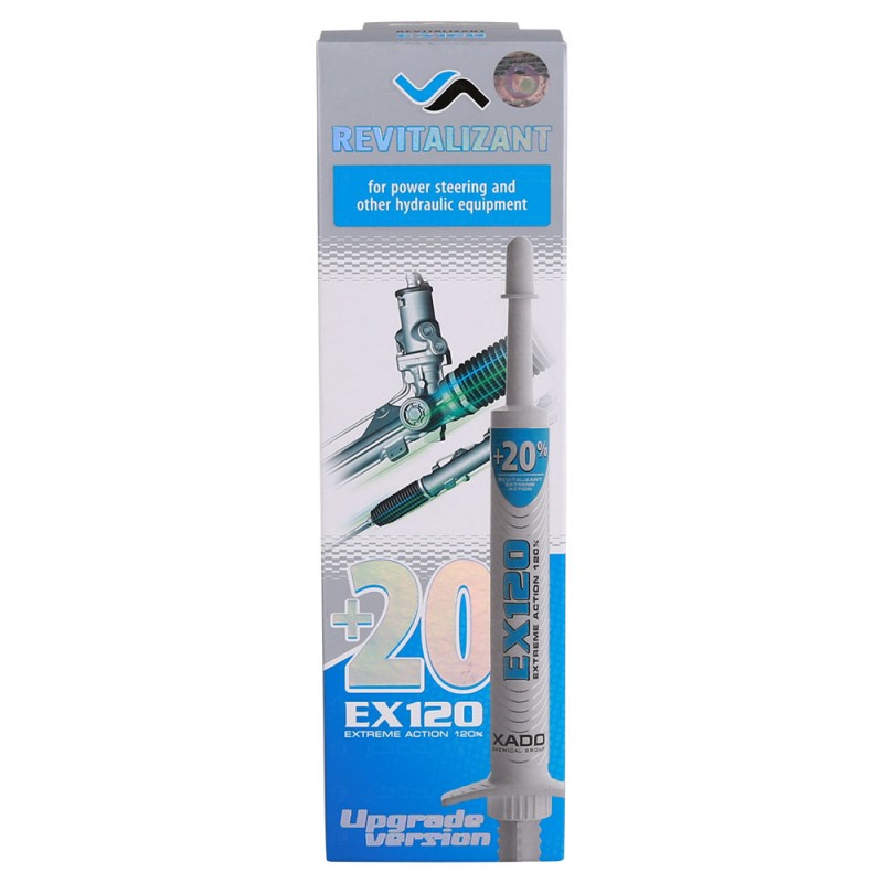 احیاگر هیدرولیک زادو XADO اصلی