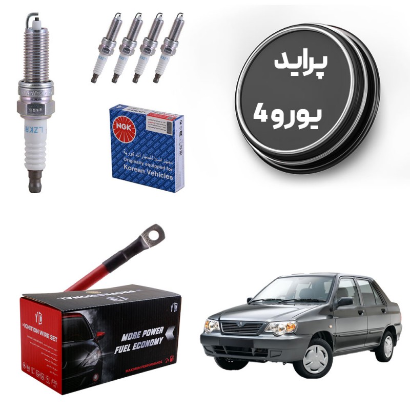 پک شتاب و قدرت ژاپنی...