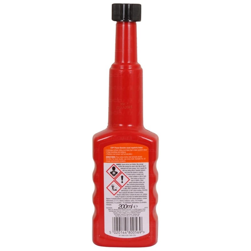 اکتان بوستر STP اصلی 2