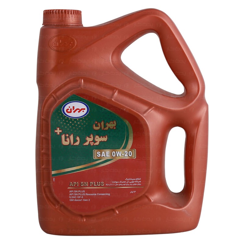 روغن موتور سوپر رانا پلاس...
