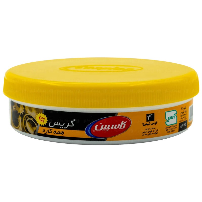 گریس همه کاره لیتیوم کاسپین...