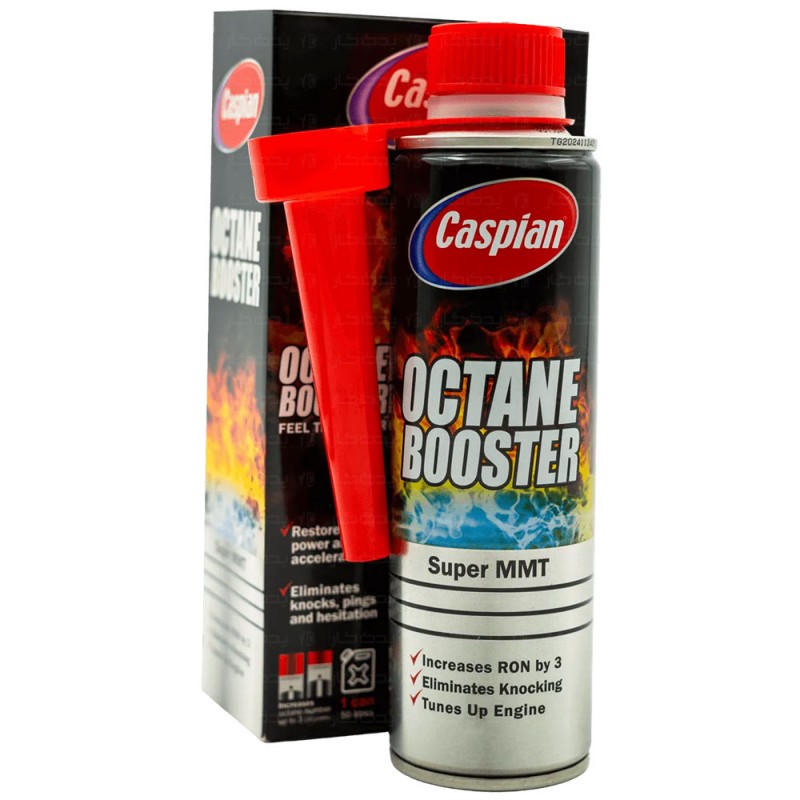 اکتان بوستر کاسپین 300ML