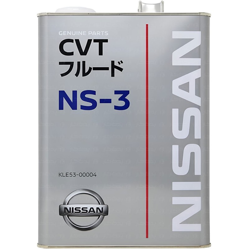 روغن گیربکس CVT NS-3 نیسان...
