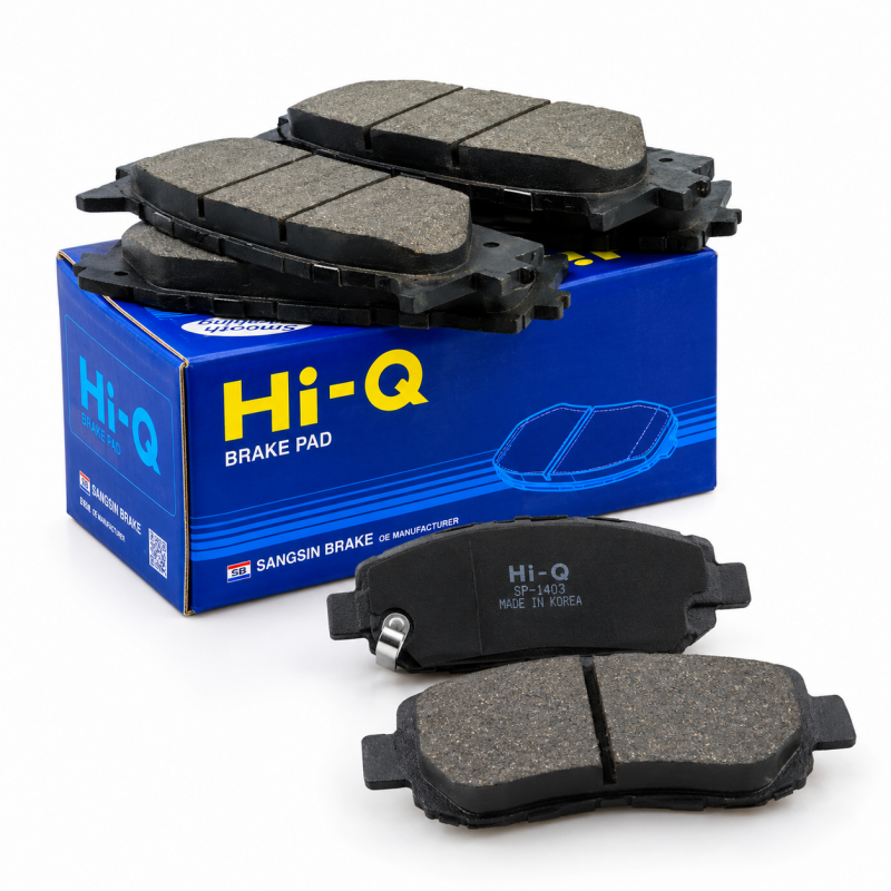 لنت ترمز جلو کیا اپتیما های کیو HI-Q کد SP-1403