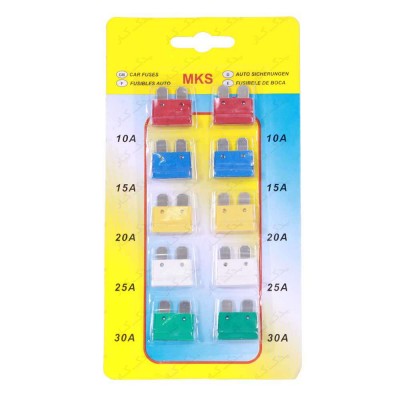پک کامل فیوز MKS