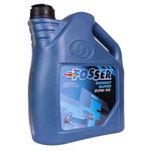 روغن موتور فوسر 4 لیتر 20W50