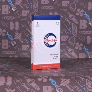 فیلتر کابین ساندرو سرکان