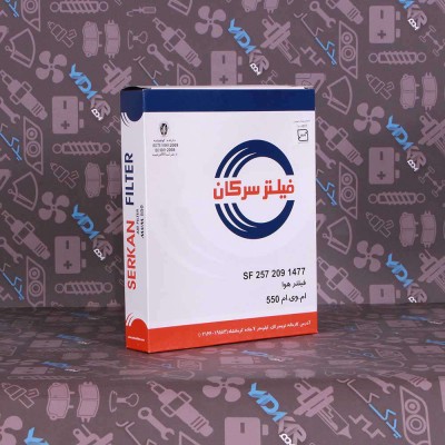 فیلتر هوا MWM  سرکان 2