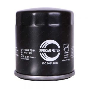 فیلتر روغن ریو LS سرکان