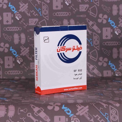 فیلتر هوا اپل سرکان 2