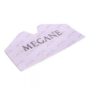 آرم نوشته MEGANE