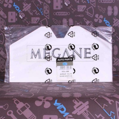 آرم نوشته MEGANE 2