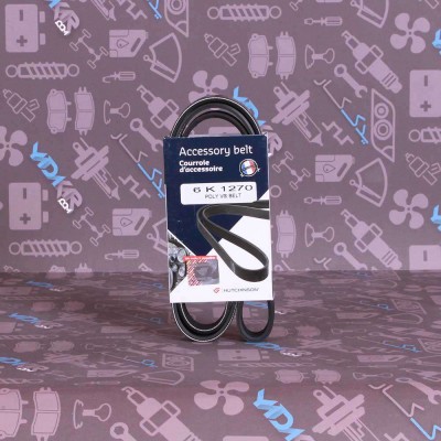 تسمه دینام ام وی ام MVM 315 هاچینسون 2