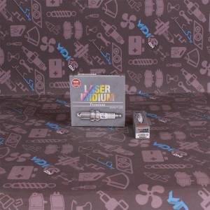 شمع ایریدیم ان جی کی  LTR5BI-13