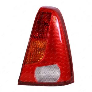 چراغ خطر عقب تندر ال90 چپ شرکتی