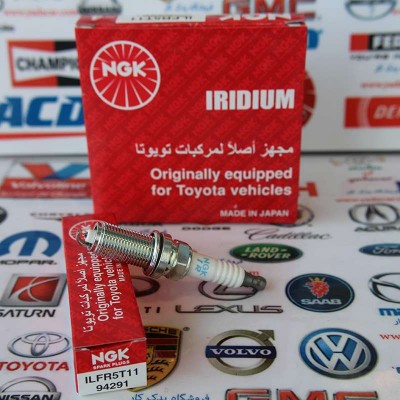 شمع ایریدیم تویوتا  NGK TOYOTA: 94291 2