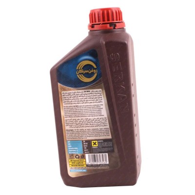 روغن 1 لیتری سرکان 5w30 2
