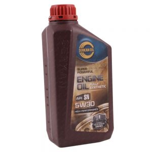 روغن 1 لیتری سرکان 5w30