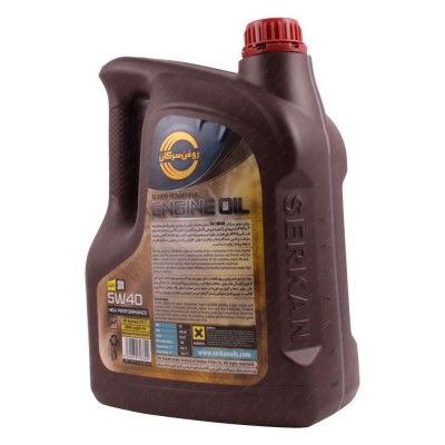 روغن موتور 5W40 2