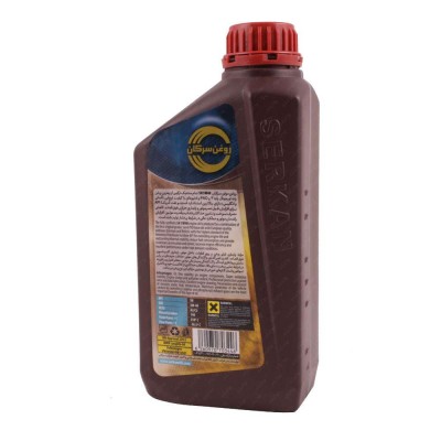 روغن موتور 5W40 سرکان 2