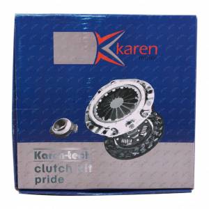 کیت کلاچ پراید کارن تک-karen-tech