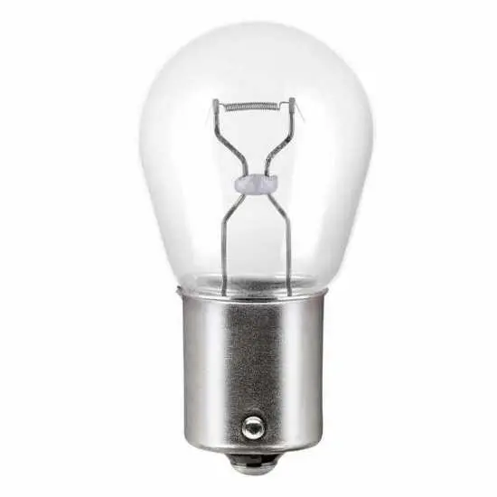 لامپ یک کنتاکت 21W اسرام لامپ مناسب ترمز 405