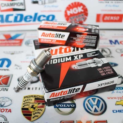 شمع Autolite XP3926 Iridium Platinum 2