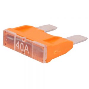 فیوز دو شاخ 40 آمپر MKS