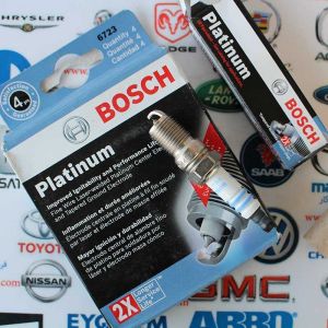 شمع Bosch 6723 Platinum