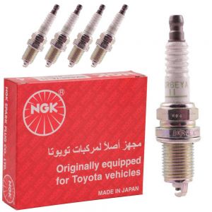 شمع پایه کوتاه NGK BKR6EYA-11