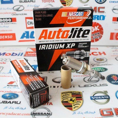 شمع Autolite XP5325 Iridium Platinum 2