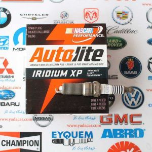 شمع Autolite XP6043 Iridium Platinum