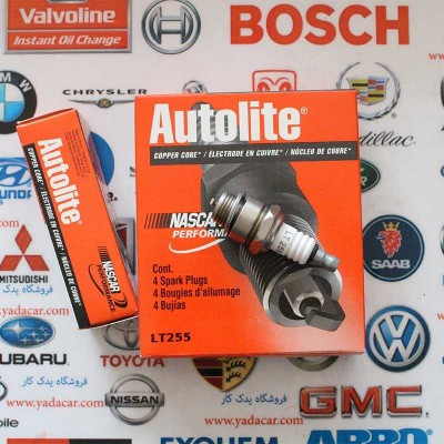 شمع چمن زنی Autolite LT255 2