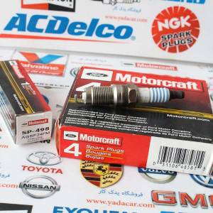 شمع Motorcraft SP493 Platinum