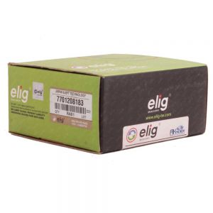 لنت ترمز جلو ELIG MG 350