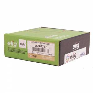 لنت ترمز جلو زانتیا 2000 ELIG