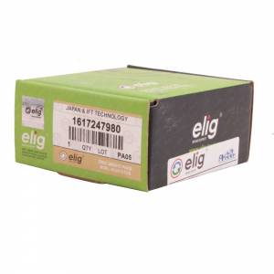 لنت ترمز عقب 207 ELIG