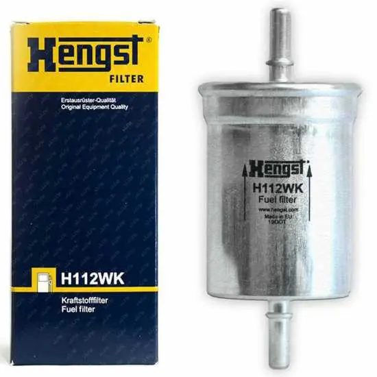 فیلتر بنزین فلزی Hengst