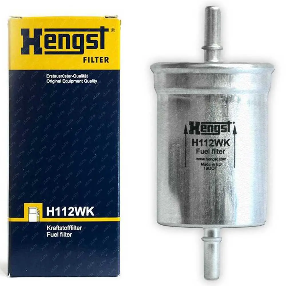 فیلتر بنزین فلزی Hengst
