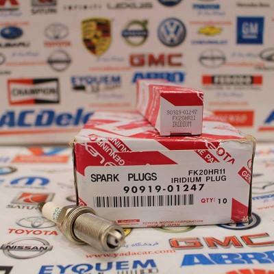 شمع Denso FK20HR11 Iridium Platinum 2