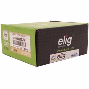 لنت ترمز جلو رنو تندر ال90 ELIG