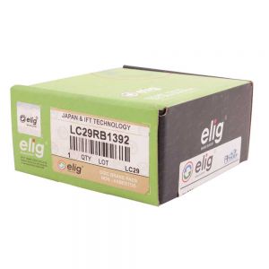 لنت ترمز عقب لیفان 820 ELIG