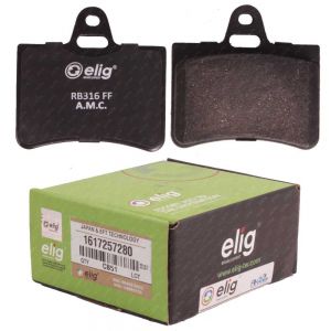 لنت ترمز عقب سیتروئن ELIG C5 2006