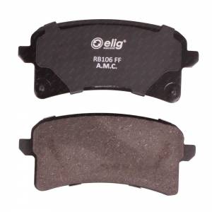 لنت ترمز عقب هاوال ELIG