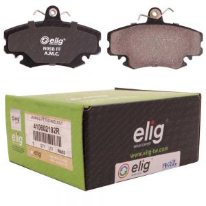 لنت ترمز جلو رنو تندر ال90 ELIG