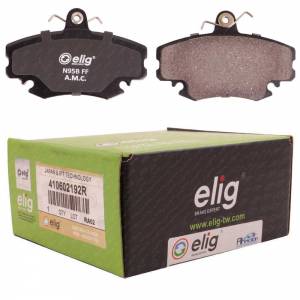 لنت ترمز جلو رنو تندر ال90 ELIG