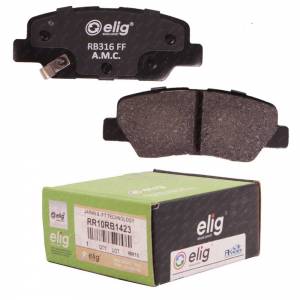 لنت ترمز عقب رانا ELIG