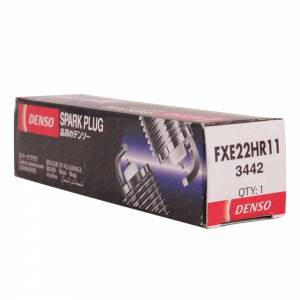 شمع سوزنی ایریدیوم دو سر سوزن دنسو
